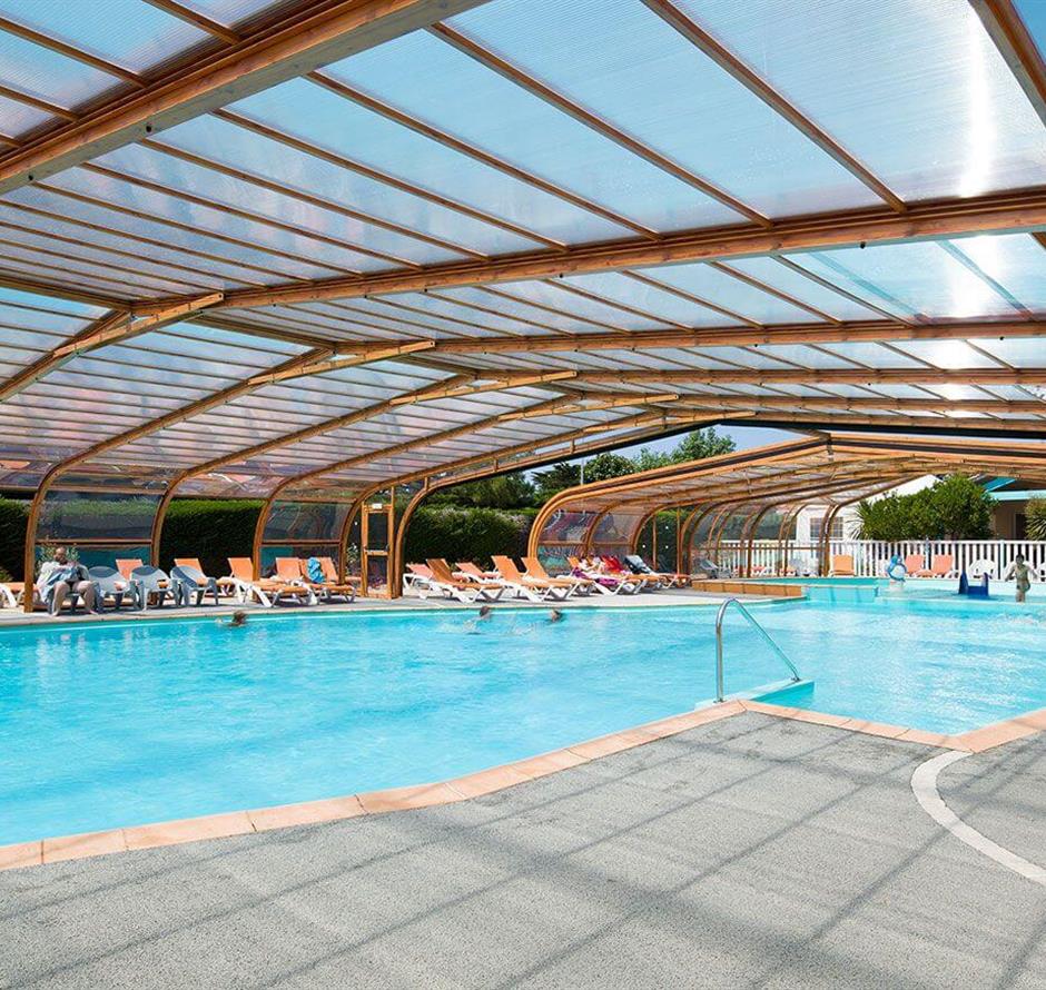 Holidays at the campsite La Pomme de Pin - St Hilaire de Riez - ST HILAIRE DE RIEZ CAMPSITE