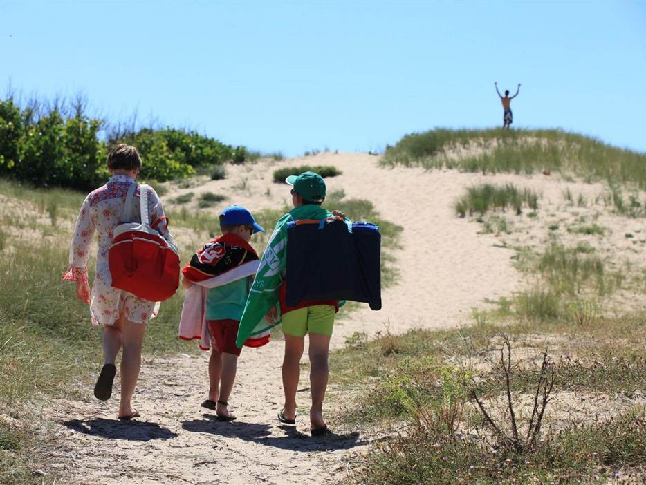 4 stars campsite St Hilaire de Riez in Vendée - ST HILAIRE DE RIEZ CAMPSITE