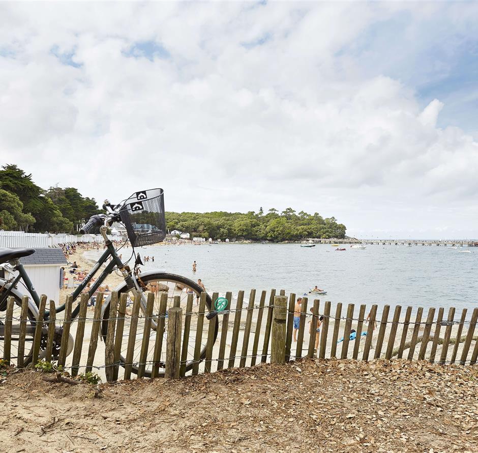 Visit Noirmoutier island close to campsite La Pomme de Pin at St Hilaire de Riez - ST HILAIRE DE RIEZ CAMPSITE