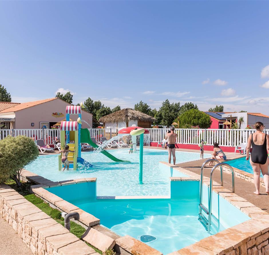 Holidays at the campsite La Pomme de Pin - St Hilaire de Riez - ST HILAIRE DE RIEZ CAMPSITE