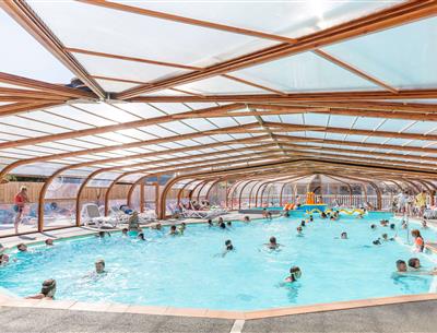 Holidays at the campsite La Pomme de Pin - St Hilaire de Riez