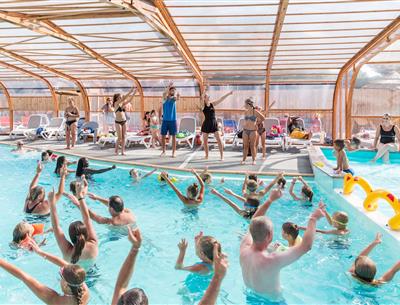 Holidays at the campsite La Pomme de Pin - St Hilaire de Riez