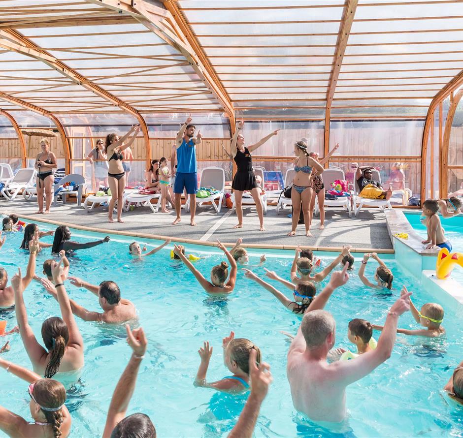 Holidays at the campsite La Pomme de Pin - St Hilaire de Riez - ST HILAIRE DE RIEZ CAMPSITE
