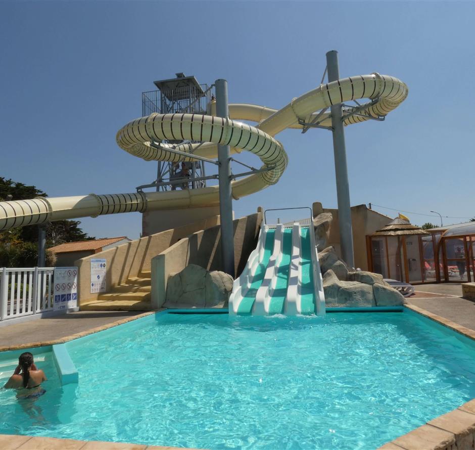 Holidays at the campsite La Pomme de Pin - St Hilaire de Riez - ST HILAIRE DE RIEZ CAMPSITE
