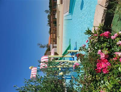 Water space 4-star campsite La Pomme de Pin in Saint Hilaire de Riez Vendée
