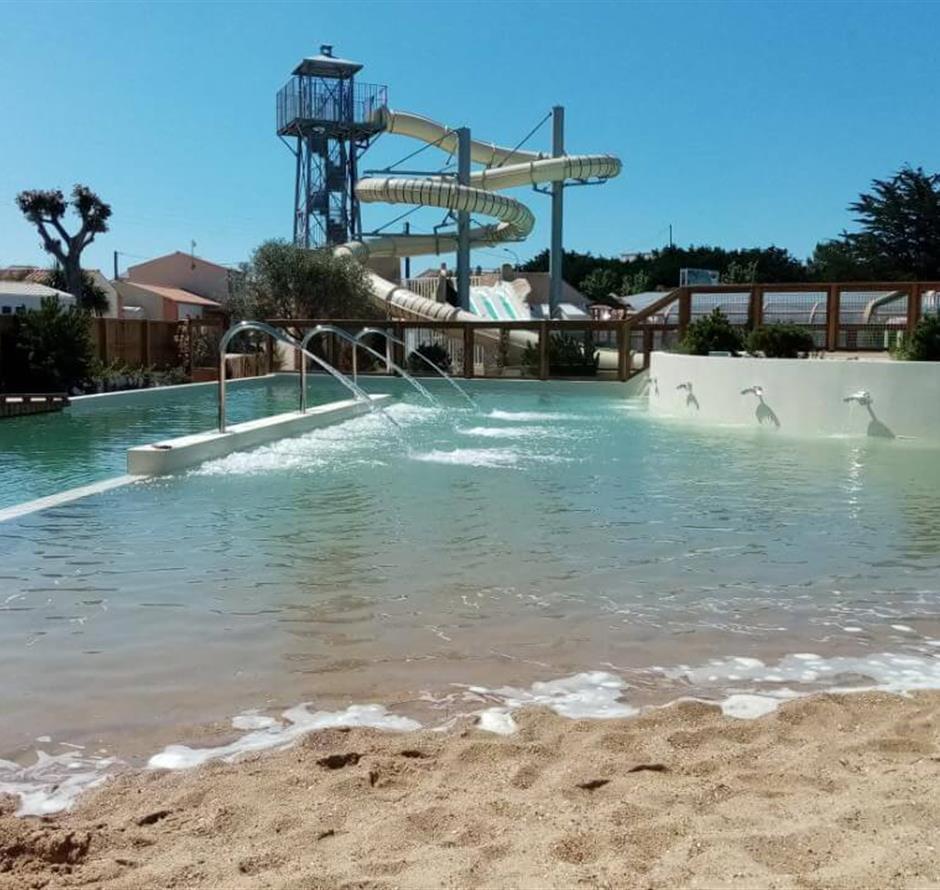 Holidays at the campsite La Pomme de Pin - St Hilaire de Riez - ST HILAIRE DE RIEZ CAMPSITE