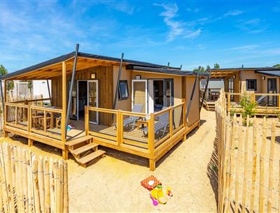 Promo campsite Vendée at La Pomme de Pin