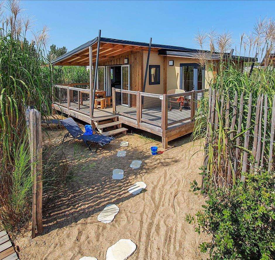 ST HILAIRE DE RIEZ CAMPSITE