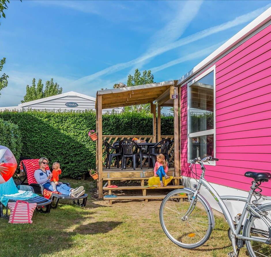 ST HILAIRE DE RIEZ CAMPSITE