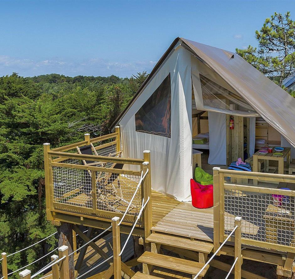 ST HILAIRE DE RIEZ CAMPSITE
