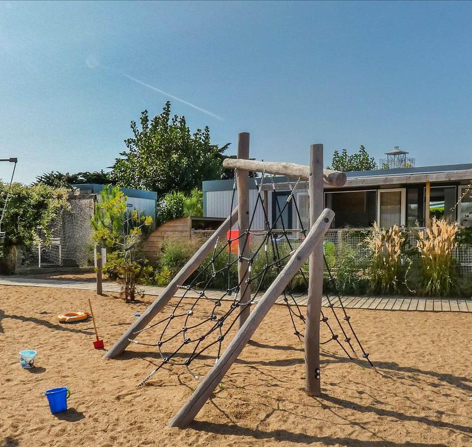 ST HILAIRE DE RIEZ CAMPSITE