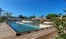sandy lagoon with swimming lane and spa - ST HILAIRE DE RIEZ CAMPSITE