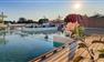 sandy lagoon with spa - ST HILAIRE DE RIEZ CAMPSITE