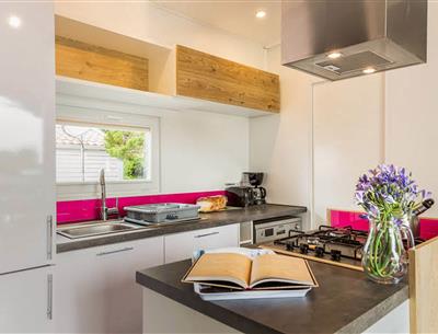 Cottage TAOS 4 personnes 2 bd 2 bth - Pomme de Pin