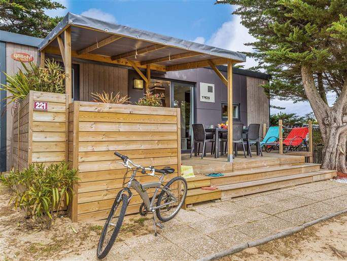 Cottage TAOS 4 personnes 2 bd 2 bth - Pomme de Pin