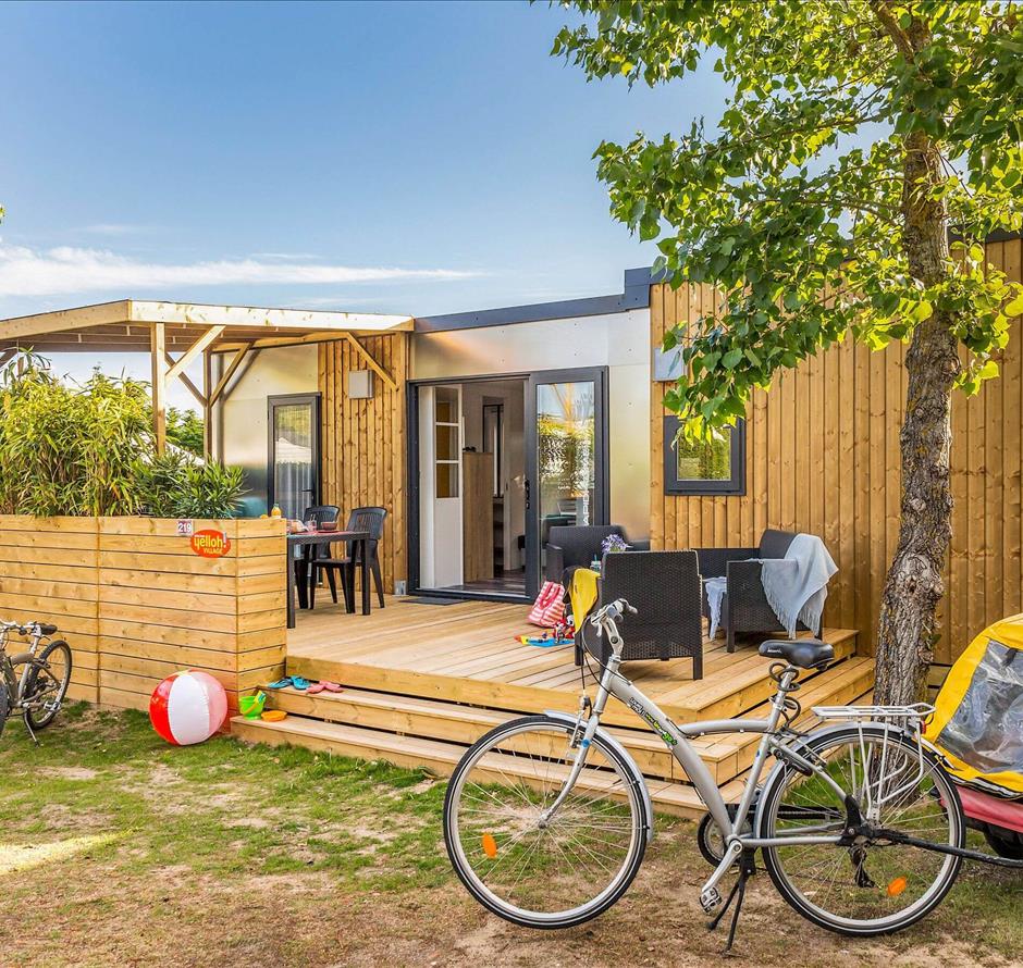 Luxury cottage in Vendée with covered swimming pool - ST HILAIRE DE RIEZ CAMPSITE