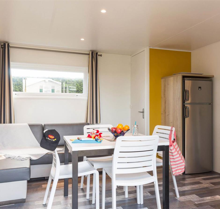 Luxury cottage in Vendée with covered swimming pool - ST HILAIRE DE RIEZ CAMPSITE