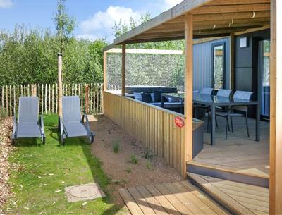 Cottage Premium TAOS spa- luxe - seaside - Saint hilaire de Riez