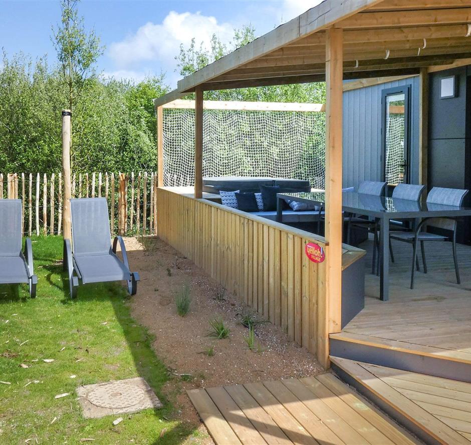 Cottage Premium TAOS spa- luxe - seaside - Saint hilaire de Riez - ST HILAIRE DE RIEZ CAMPSITE