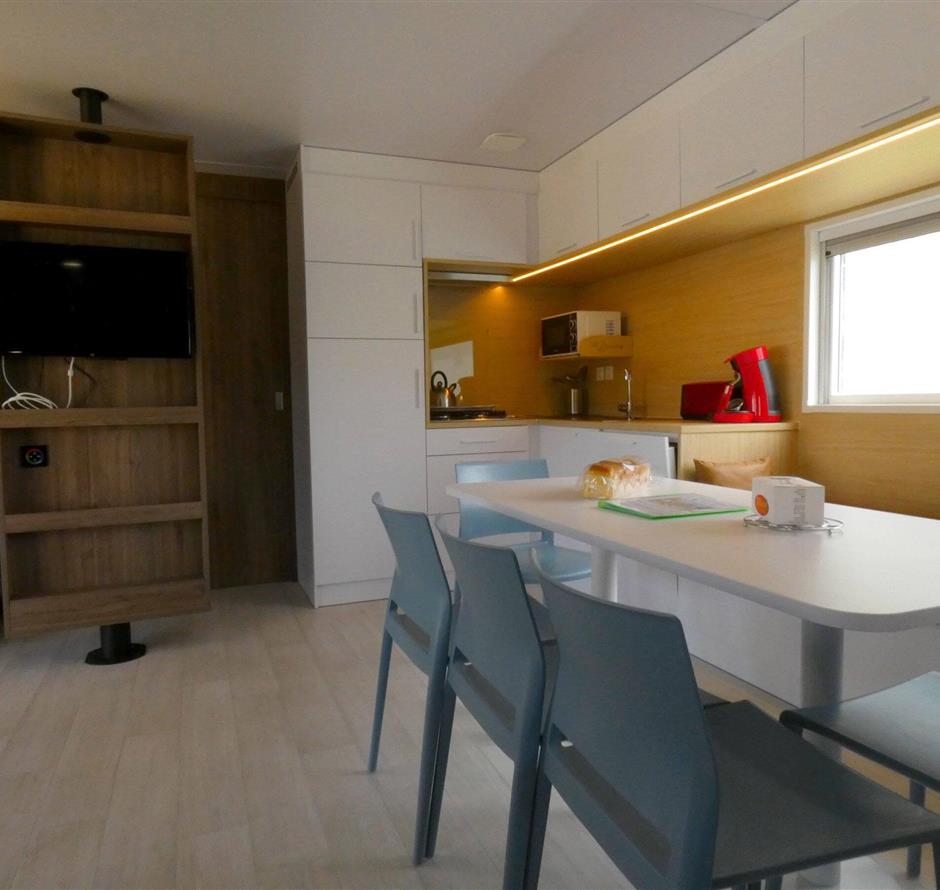 Cottage Premium TAOS spa- luxe - seaside - St hilaire de Riez - ST HILAIRE DE RIEZ CAMPSITE