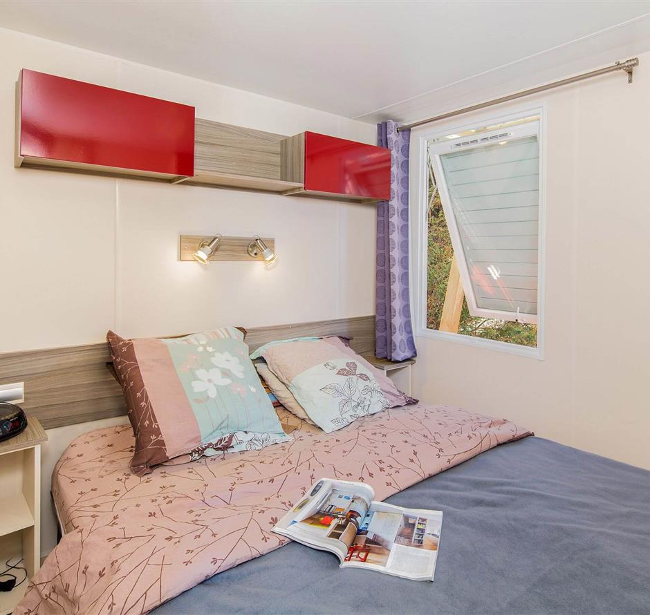 Cottage 4 star campsite La Pomme de Pin in Saint Hilaire de Riez in Vendée - ST HILAIRE DE RIEZ CAMPSITE