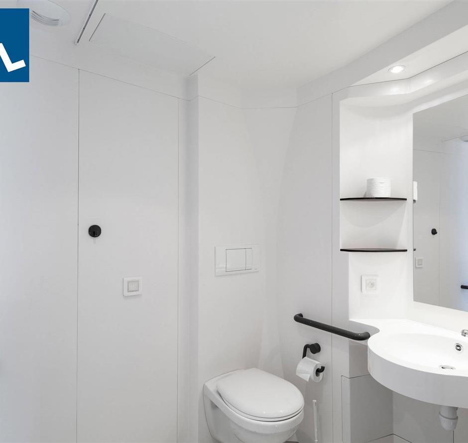 Mobile home 4-5 pers accessible to People with Reduced Mobility - ST HILAIRE DE RIEZ CAMPSITE