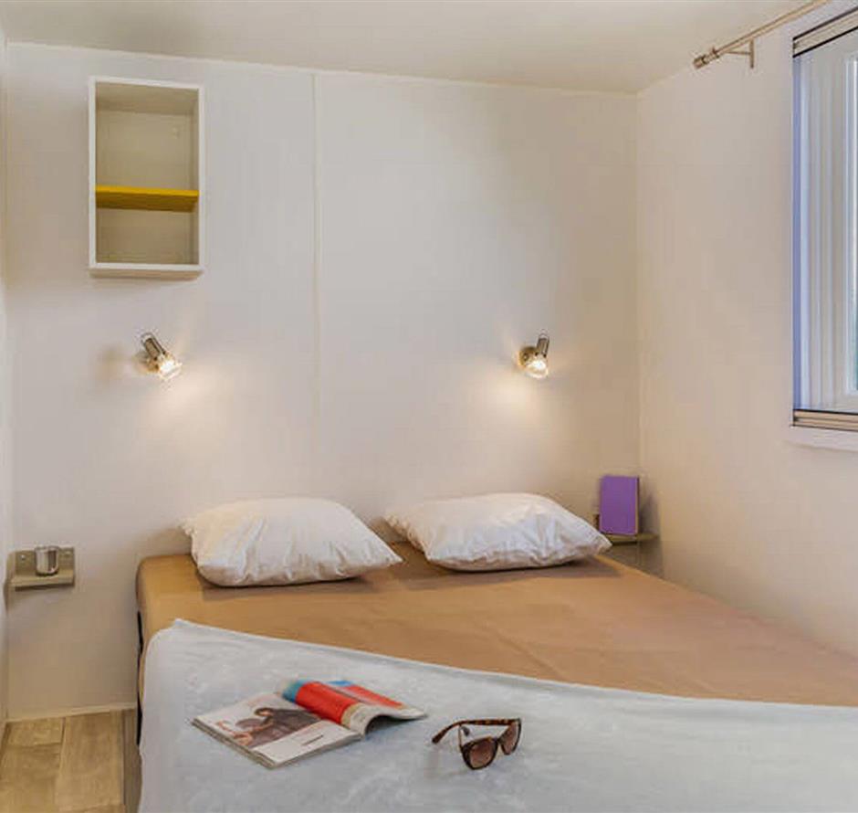 Cottage 5 pers with 2 bd at La Pomme de Pin- beach access in vendée - ST HILAIRE DE RIEZ CAMPSITE