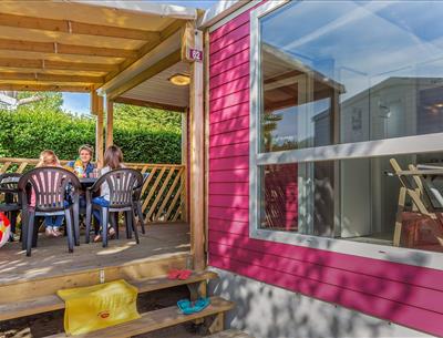 Cottage 5 pers with 2 bd at La Pomme de Pin- beach access in vendée