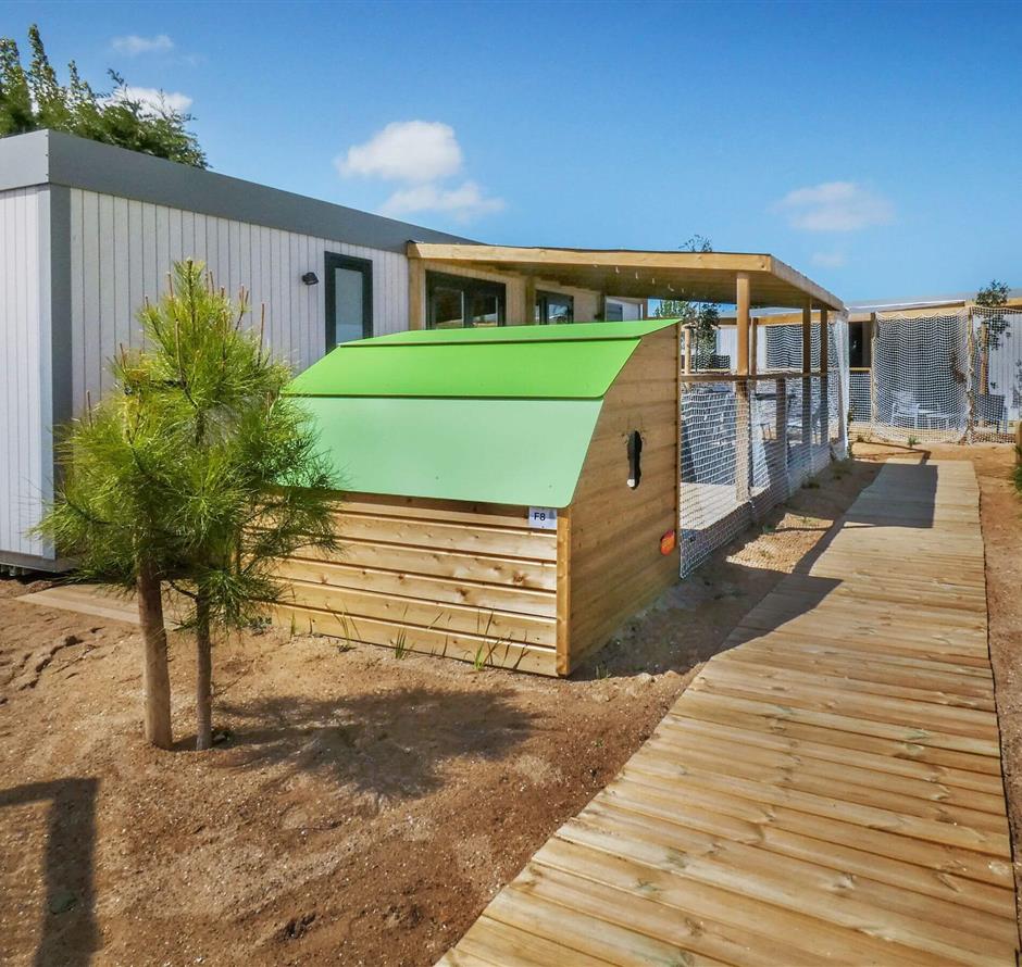 Cottage family- PREMIUM - saint jean de monts - vendée- kids - ST HILAIRE DE RIEZ CAMPSITE