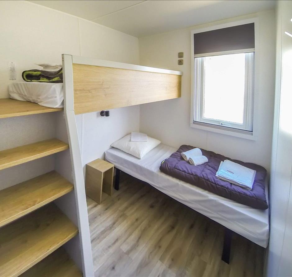Cottage family- PREMIUM - saint jean de monts - vendée- kids - ST HILAIRE DE RIEZ CAMPSITE