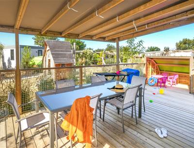 Cottage family- PREMIUM - saint jean de monts - vendée- kids