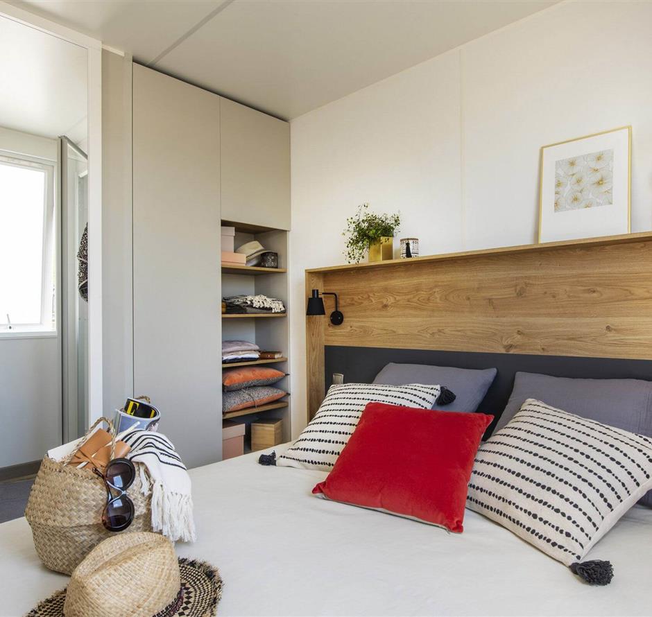 Cottage family- PREMIUM - saint jean de monts - vendée- kids - ST HILAIRE DE RIEZ CAMPSITE