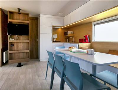 Cottage TAOS PREMIUM- luxe - saint jean de monts - vendée