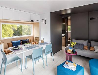 Cottage TAOS PREMIUM- luxe - saint jean de monts - vendée