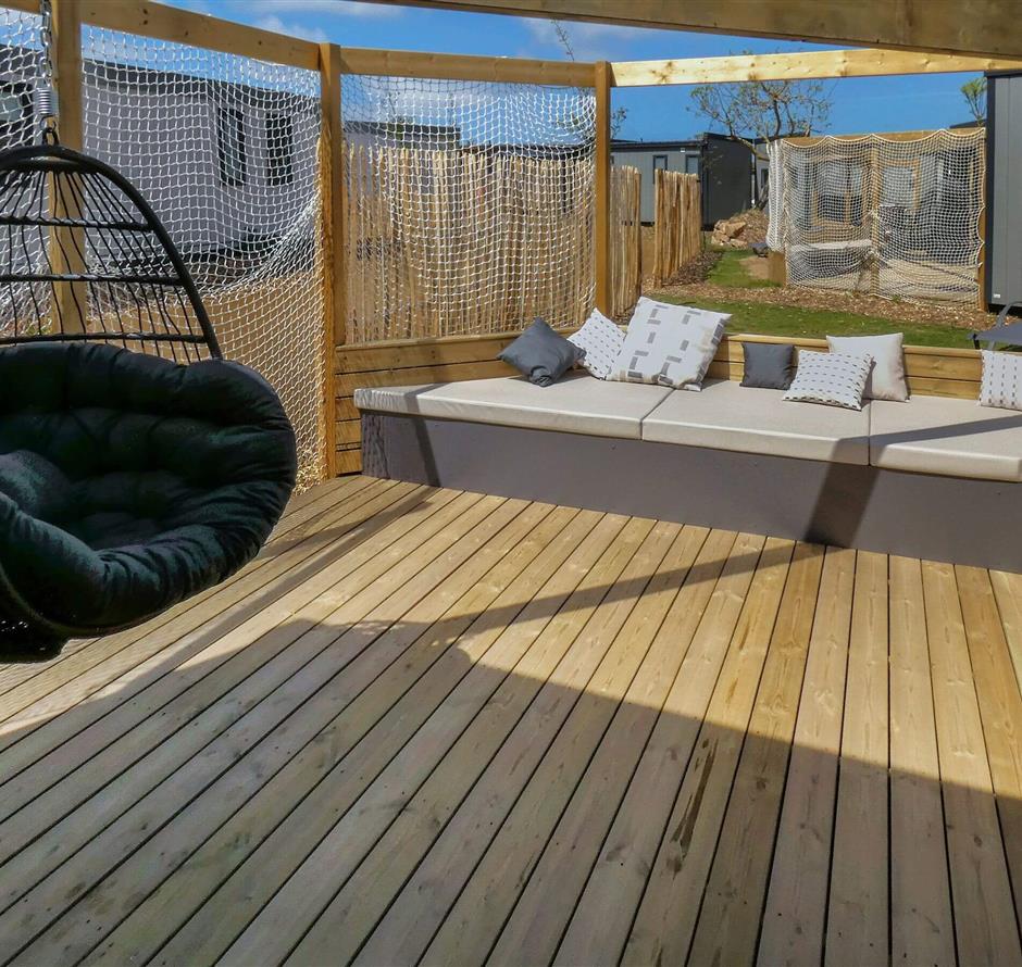 Cottage TAOS PREMIUM- luxe - saint jean de monts - vendée - ST HILAIRE DE RIEZ CAMPSITE