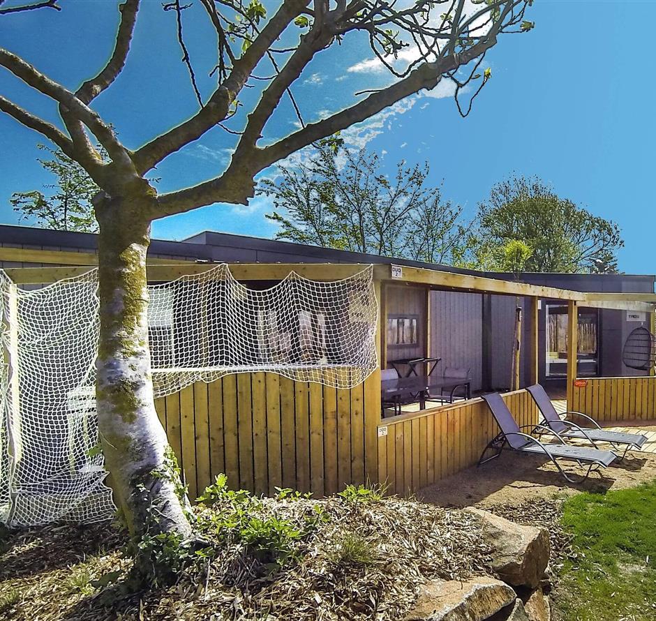 Cottage TAOS PREMIUM- luxe - saint jean de monts - vendée - ST HILAIRE DE RIEZ CAMPSITE