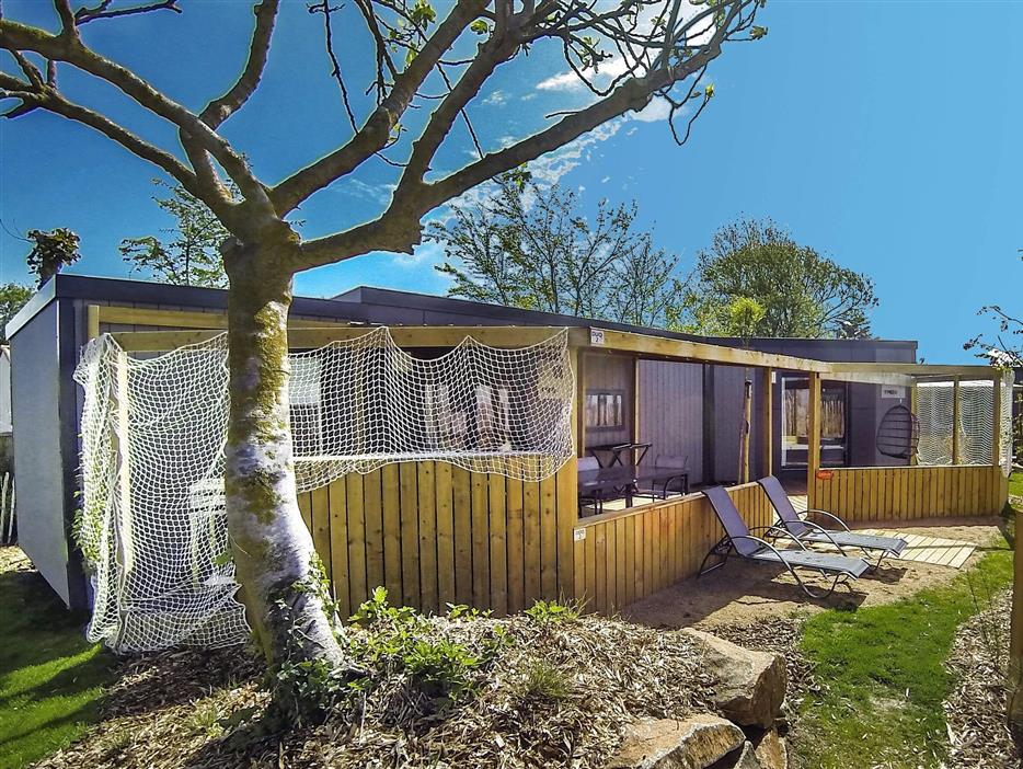 Cottage TAOS PREMIUM- luxe - saint jean de monts - vendée - ST HILAIRE DE RIEZ CAMPSITE