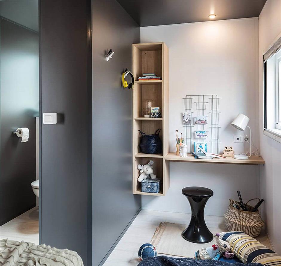 Cottage TAOS PREMIUM- luxe - saint jean de monts - vendée - ST HILAIRE DE RIEZ CAMPSITE