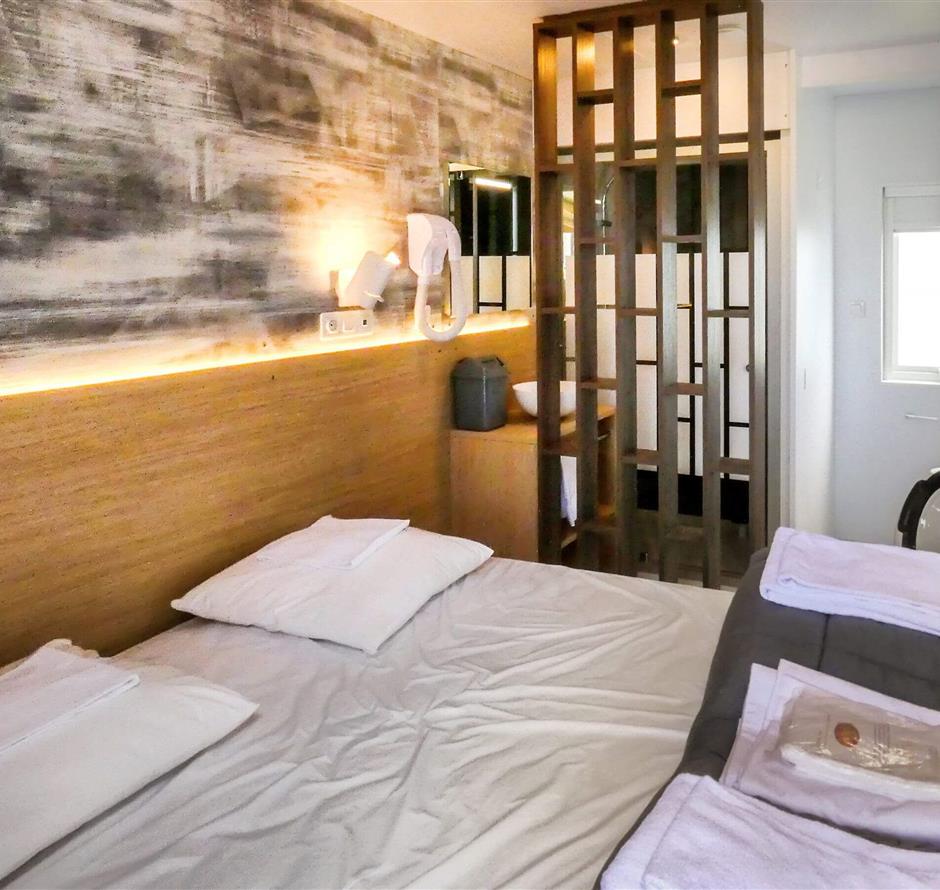 Cottage TAOS PREMIUM- luxe - saint jean de monts - vendée - ST HILAIRE DE RIEZ CAMPSITE