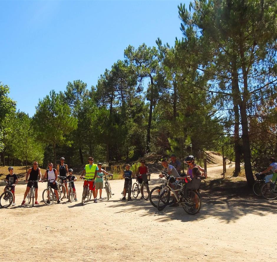 sports outings - ST HILAIRE DE RIEZ CAMPSITE