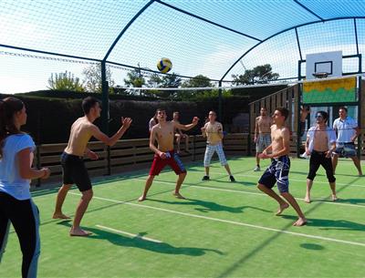 multisport field