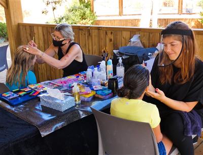kids makeup