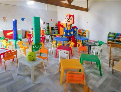kids club
