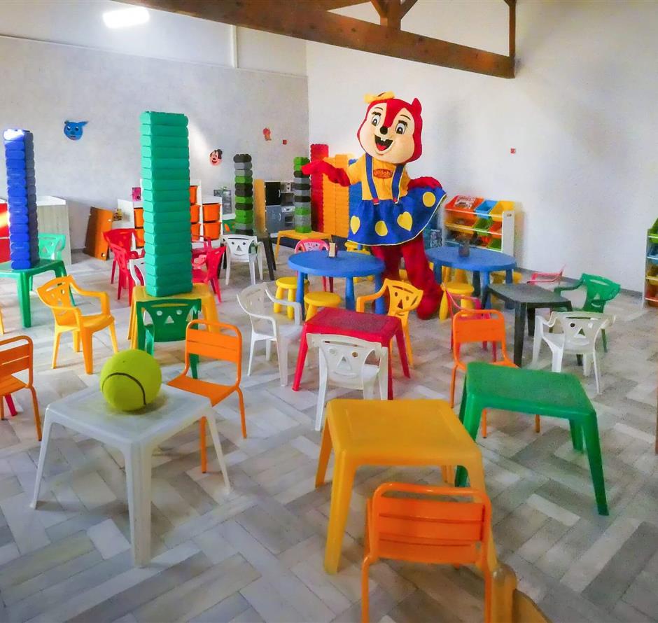 kids club - ST HILAIRE DE RIEZ CAMPSITE