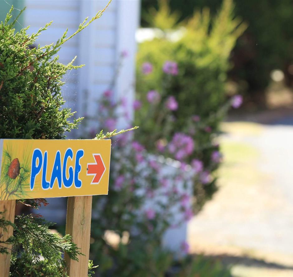 camping st hilaire de riez seaside - ST HILAIRE DE RIEZ CAMPSITE