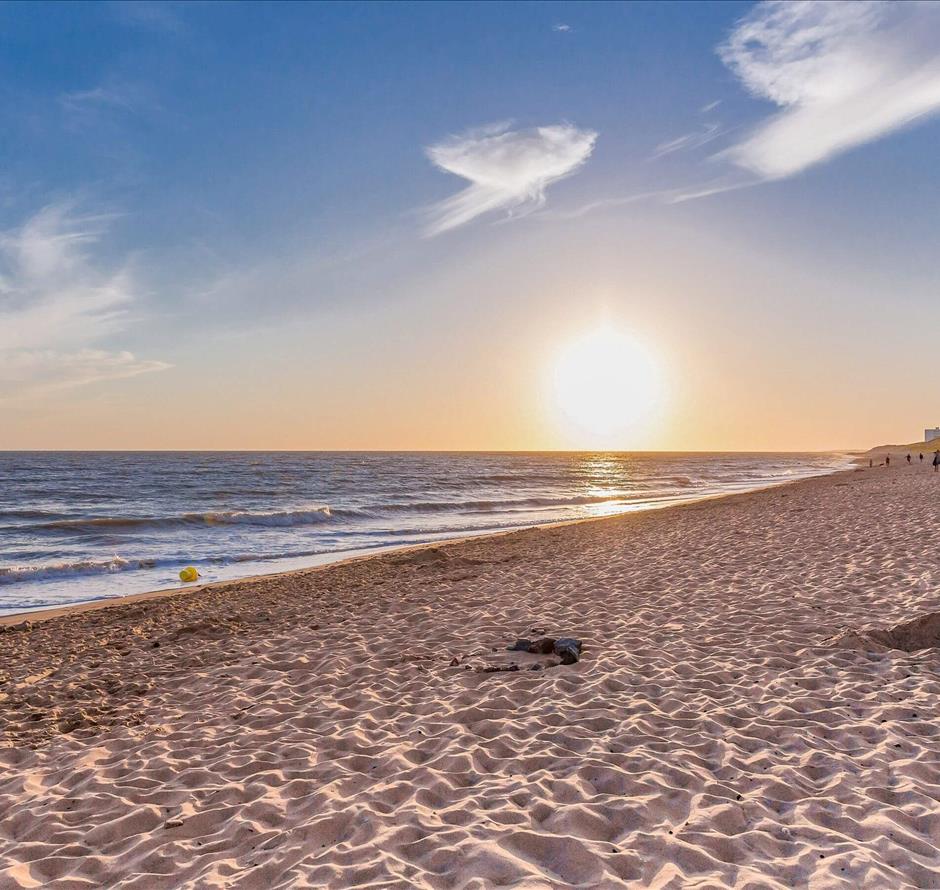 15 km of secure beaches in St. Hilaire de Riez - ST HILAIRE DE RIEZ CAMPSITE