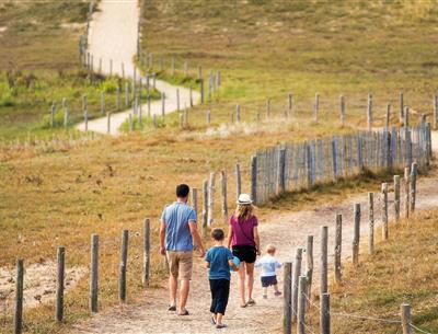 The joys of camping by the sea in Vendée are yours