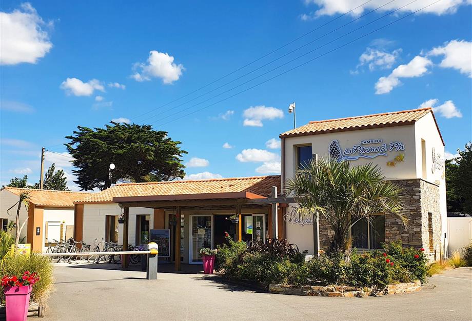 services of the st hilaire de riez campsite - ST HILAIRE DE RIEZ CAMPSITE