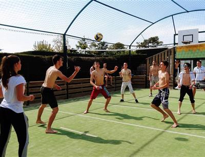 multisport field