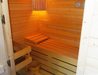Spa and welness area at the campsite la pomme de pin in Vendée